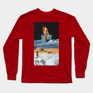 Discovery Long Sleeve T-Shirt